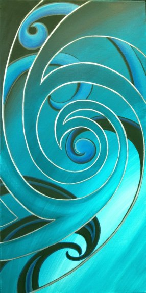 Tribal Portal (c) Reina Cottier 2013