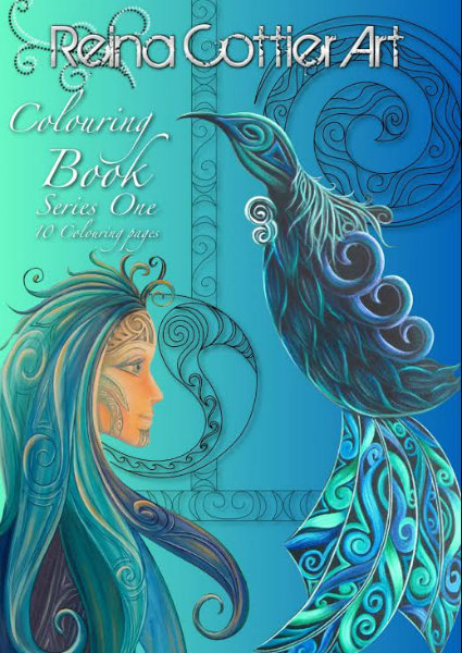 Colouring Book Coming Soon!