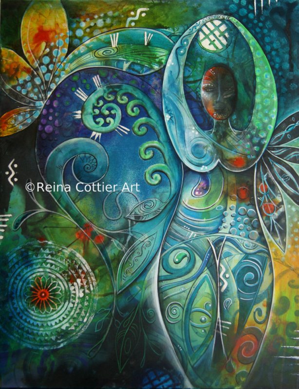 Inner Goddess One  sig 1000