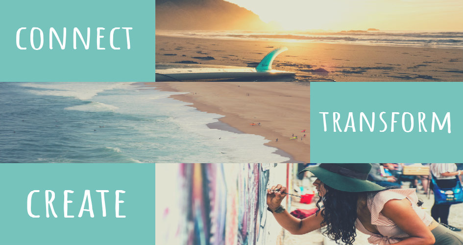 Connect Transform Create