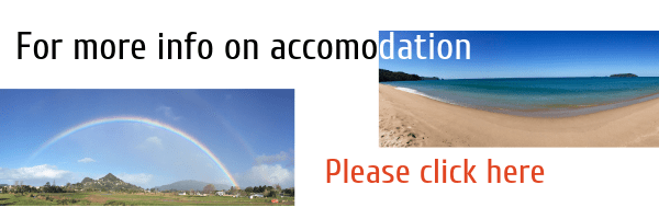 For more info on accomdation...